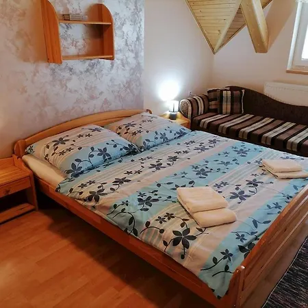 Penzión pre hostí Anna