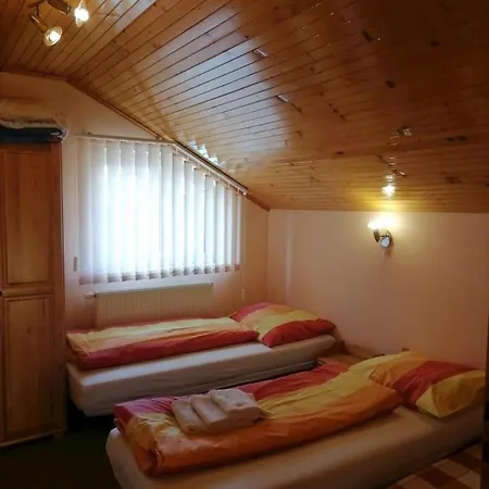 Anna Penzión pre hostí Zuberec
