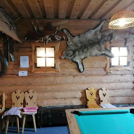 Penzión pre hostí Anna Zuberec